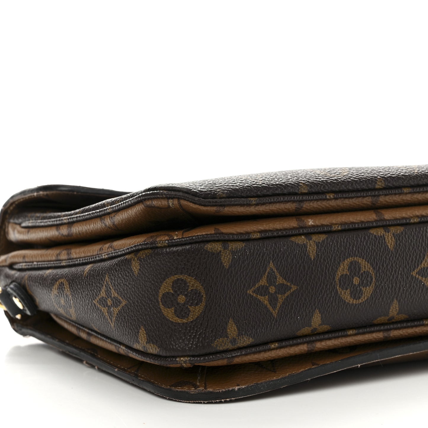 Reverse Monogram Pochette Metis