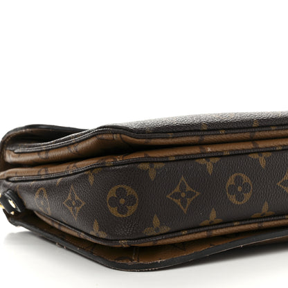 Louis Vuitton Reverse Monogram Pochette Metis 8 of 19