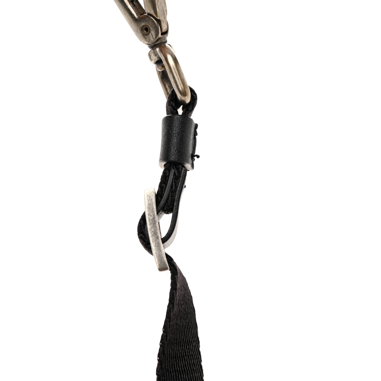 Smooth Calfskin Le Chiquito Homme Black