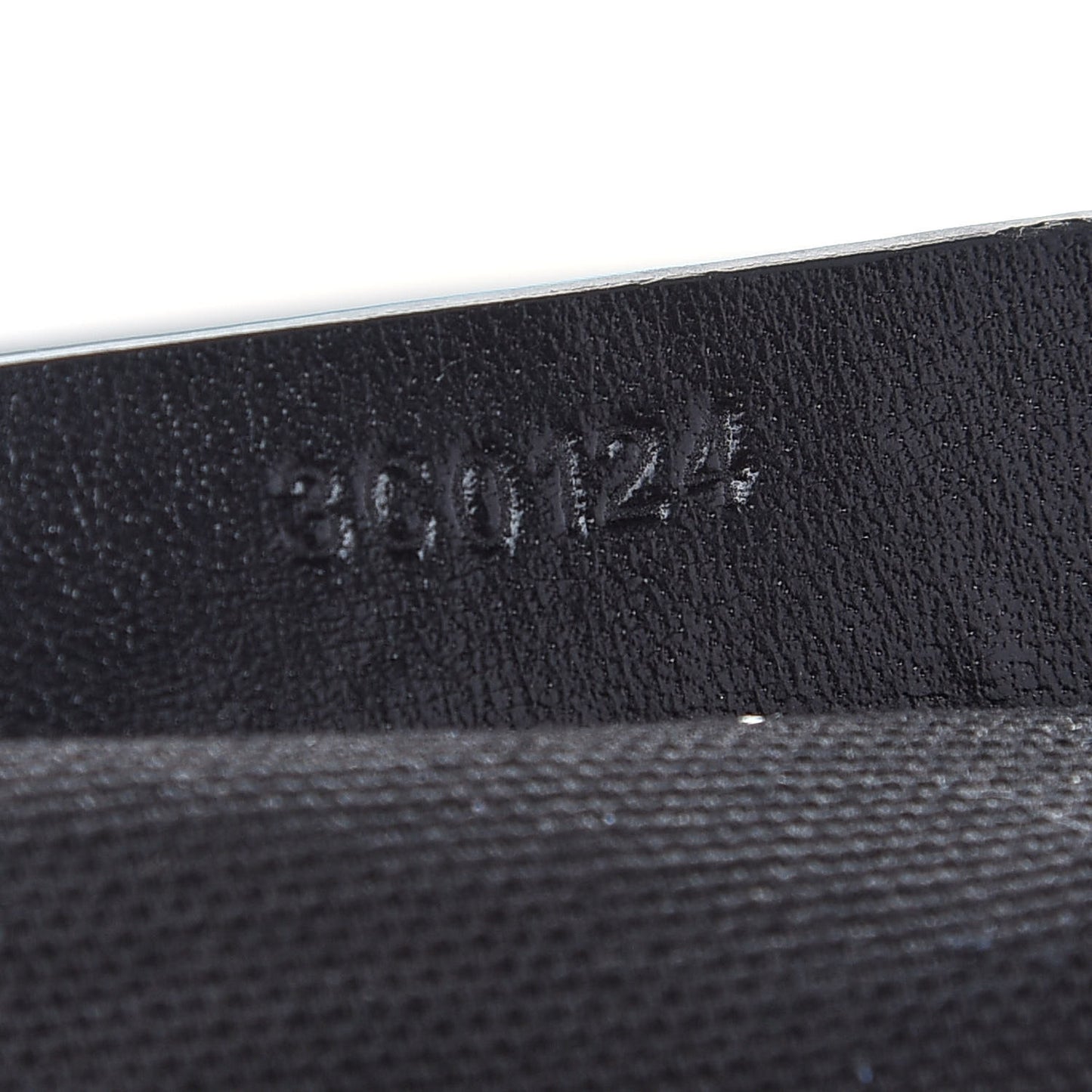 Shiny Lord Calfskin Small Antigona Black
