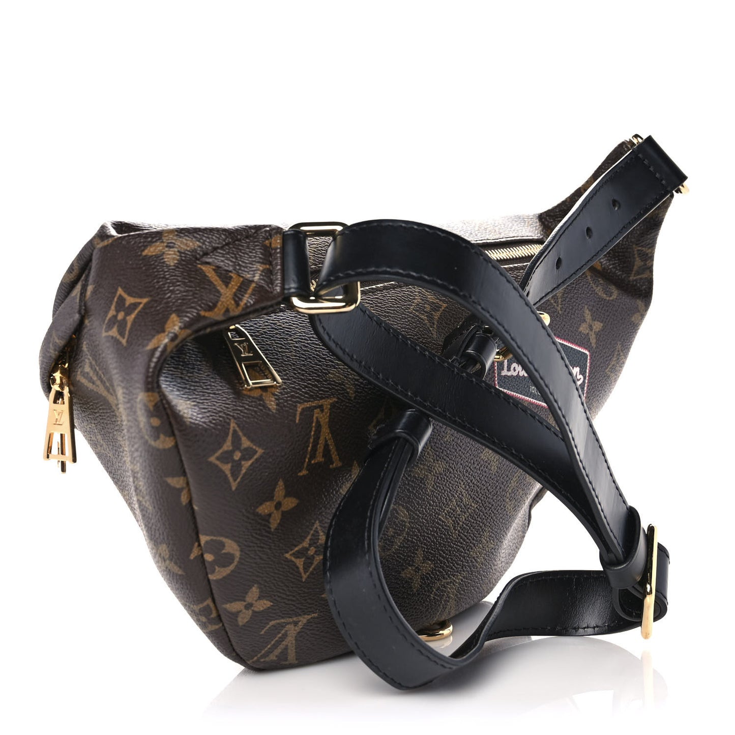Monogram My LV World Tour Bumbag