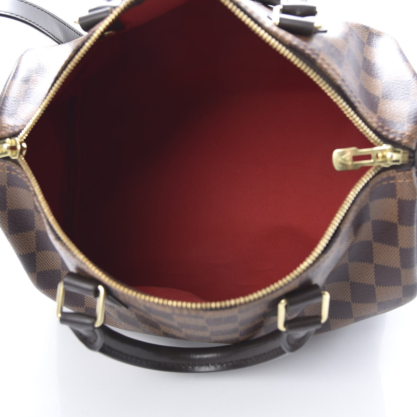 Damier Ebene Speedy Bandouliere 30