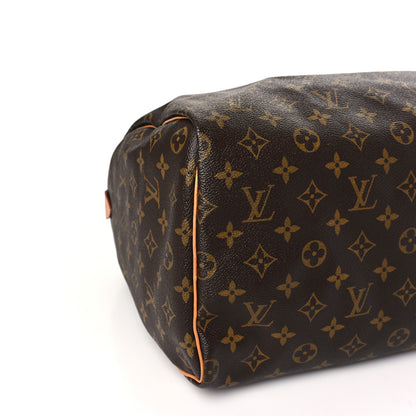 Louis Vuitton Monogram Speedy 40 7 of 10