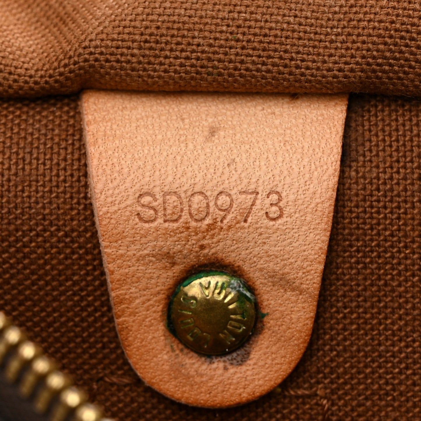 Monogram Speedy 25
