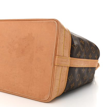 Louis Vuitton Monogram Noe 10 of 10
