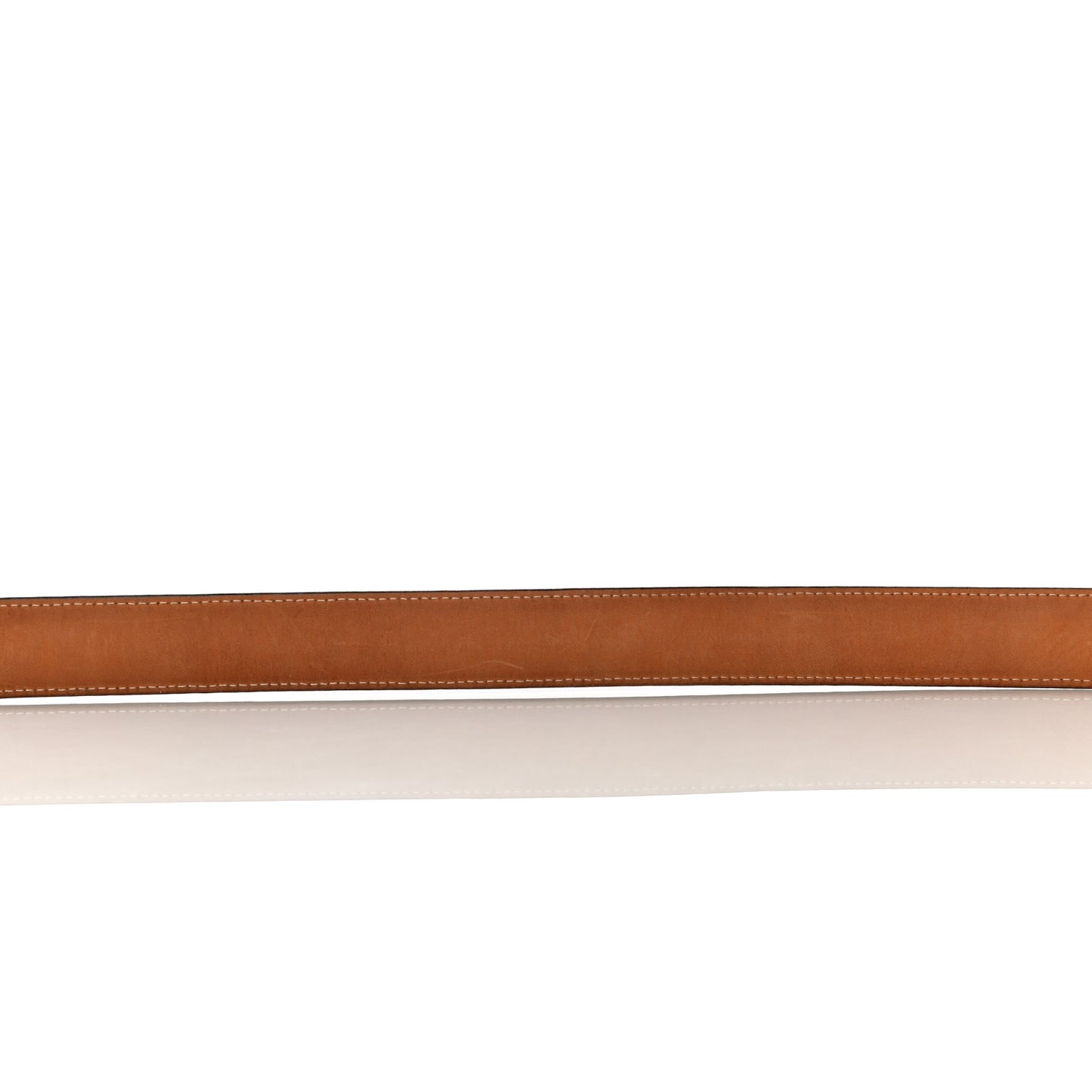 Damier Ebene 30mm Ellipse Belt 90 36