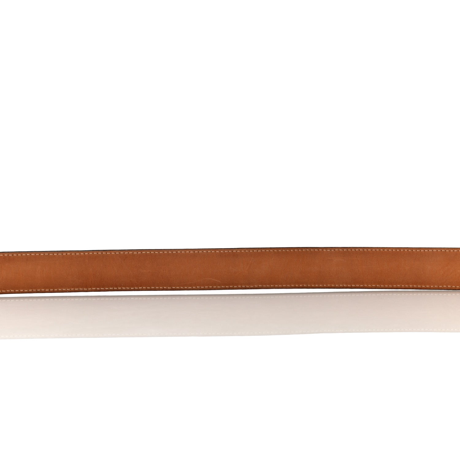 Louis Vuitton Damier Ebene 30mm Ellipse Belt 90 36 13 of 16