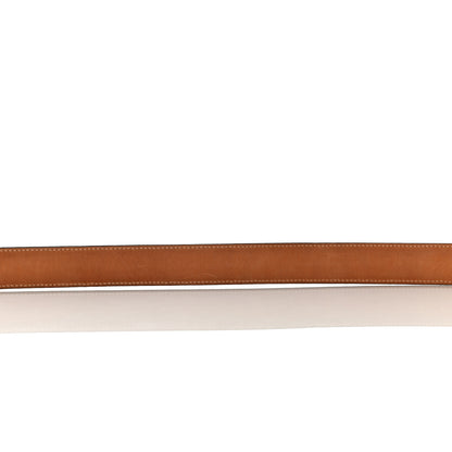 Louis Vuitton Damier Ebene 30mm Ellipse Belt 90 36 13 of 16