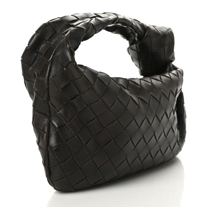 Bottega Veneta Nappa Intrecciato Mini Jodie Ebano 3 of 10