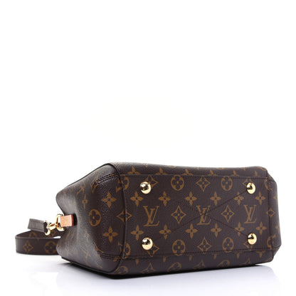 Louis Vuitton Monogram Montaigne BB 5 of 15