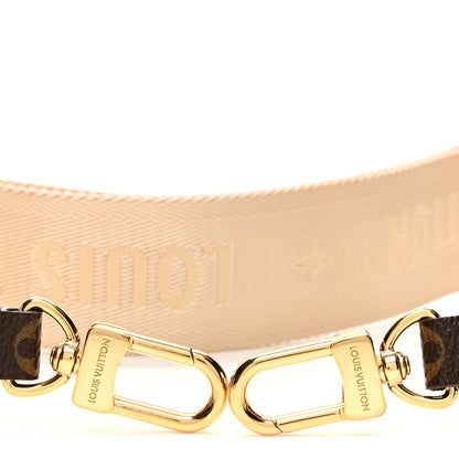 Louis Vuitton Monogram Onthego East West Shoulder Strap 3 of 5