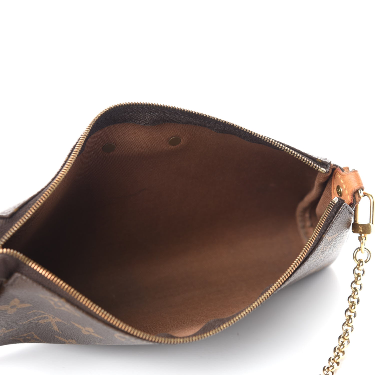 Louis Vuitton Monogram Eva Clutch 5 of 12