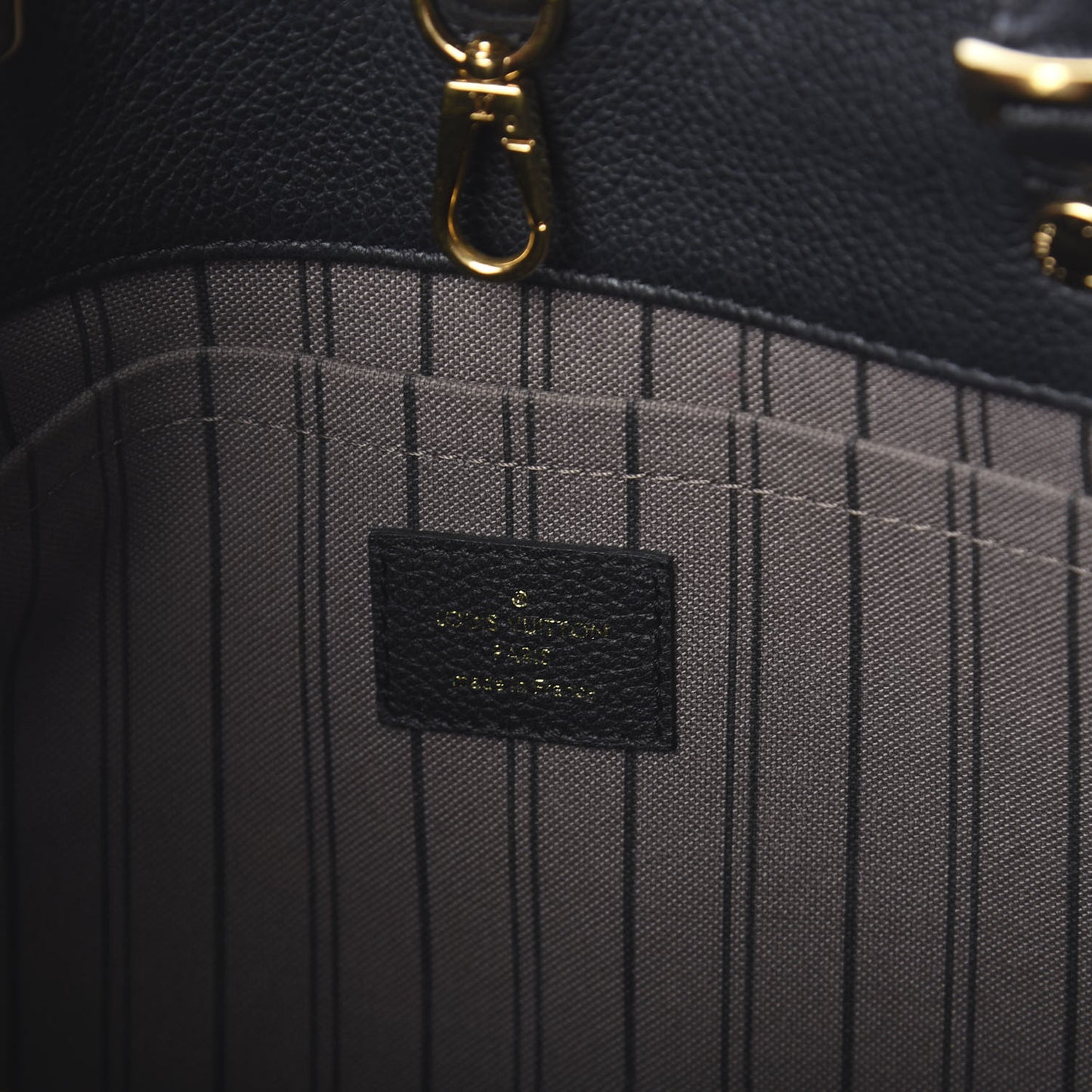 Empreinte Montaigne GM Black