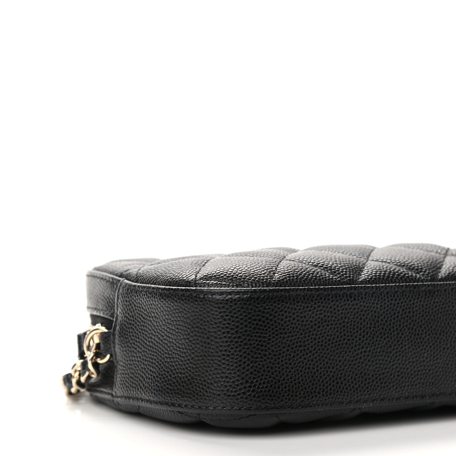 Chanel Caviar Quilted Vanity With Chain Black 7 of 10