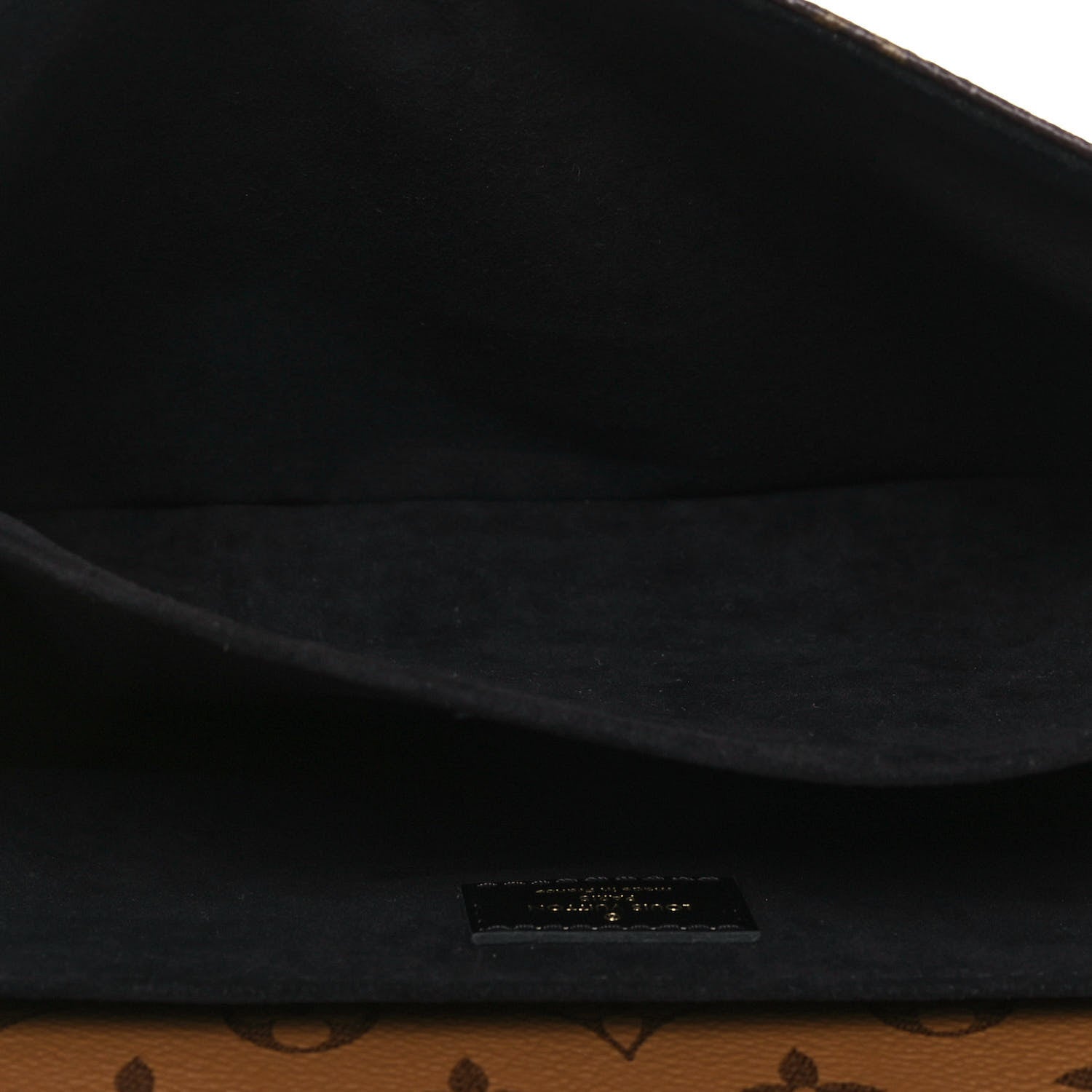 Louis Vuitton Reverse Monogram Pochette Metis 5 of 13