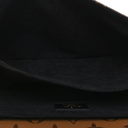 Louis Vuitton Reverse Monogram Pochette Metis 5 of 13