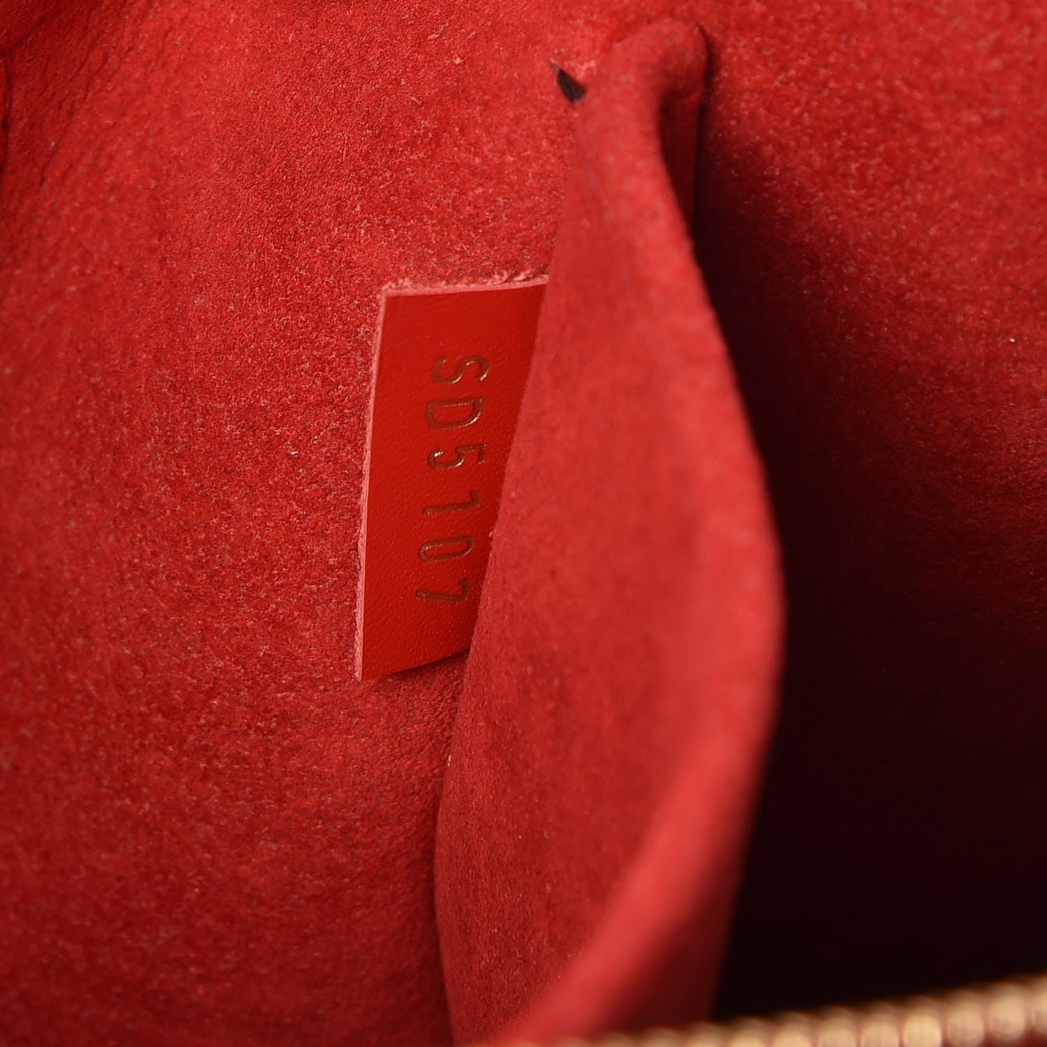 Louis Vuitton Monogram Flower Tote Coquelicot 7 of 8