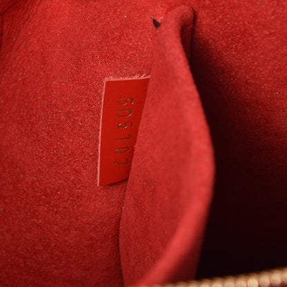 Louis Vuitton Monogram Flower Tote Coquelicot 7 of 8