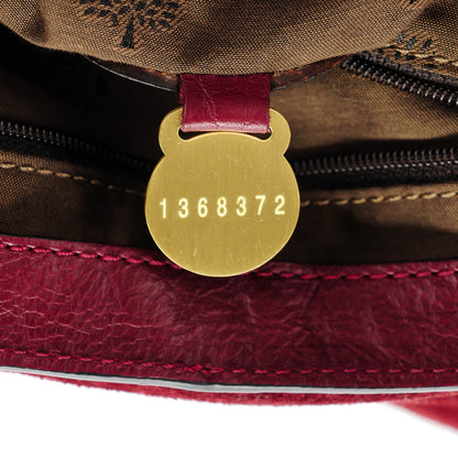 Mulberry Soft Buffalo Mini Alexa Conker 7 of 7