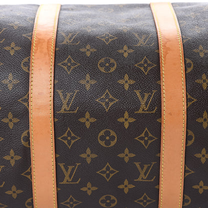 Louis Vuitton Monogram Keepall 50 8 of 13