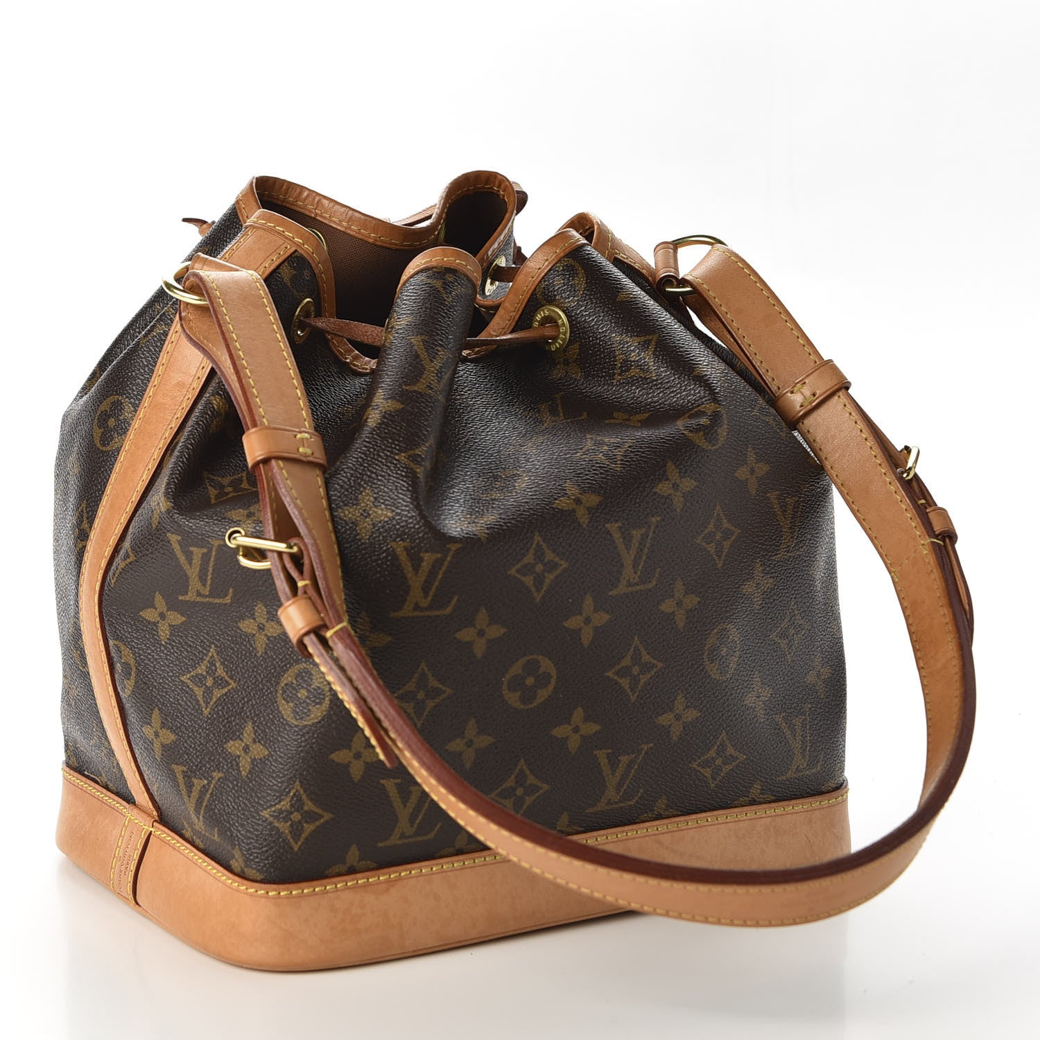 Louis Vuitton Monogram Petit Noe NM 2 of 9