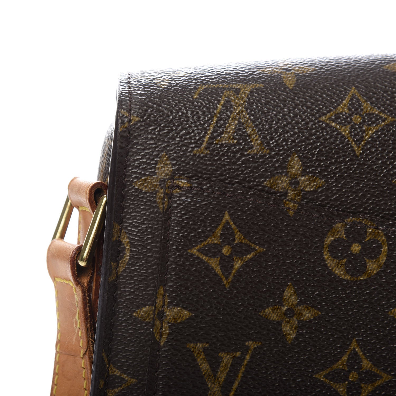 Louis Vuitton Monogram Saint Cloud GM 14 of 14