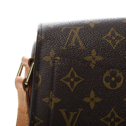 Louis Vuitton Monogram Saint Cloud GM 14 of 14