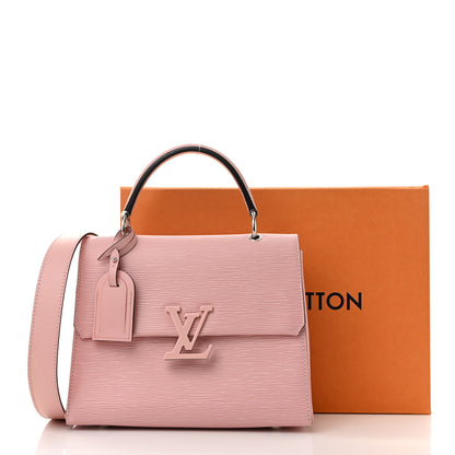 Louis Vuitton Epi Grenelle PM Rose Ballerine 10 of 10