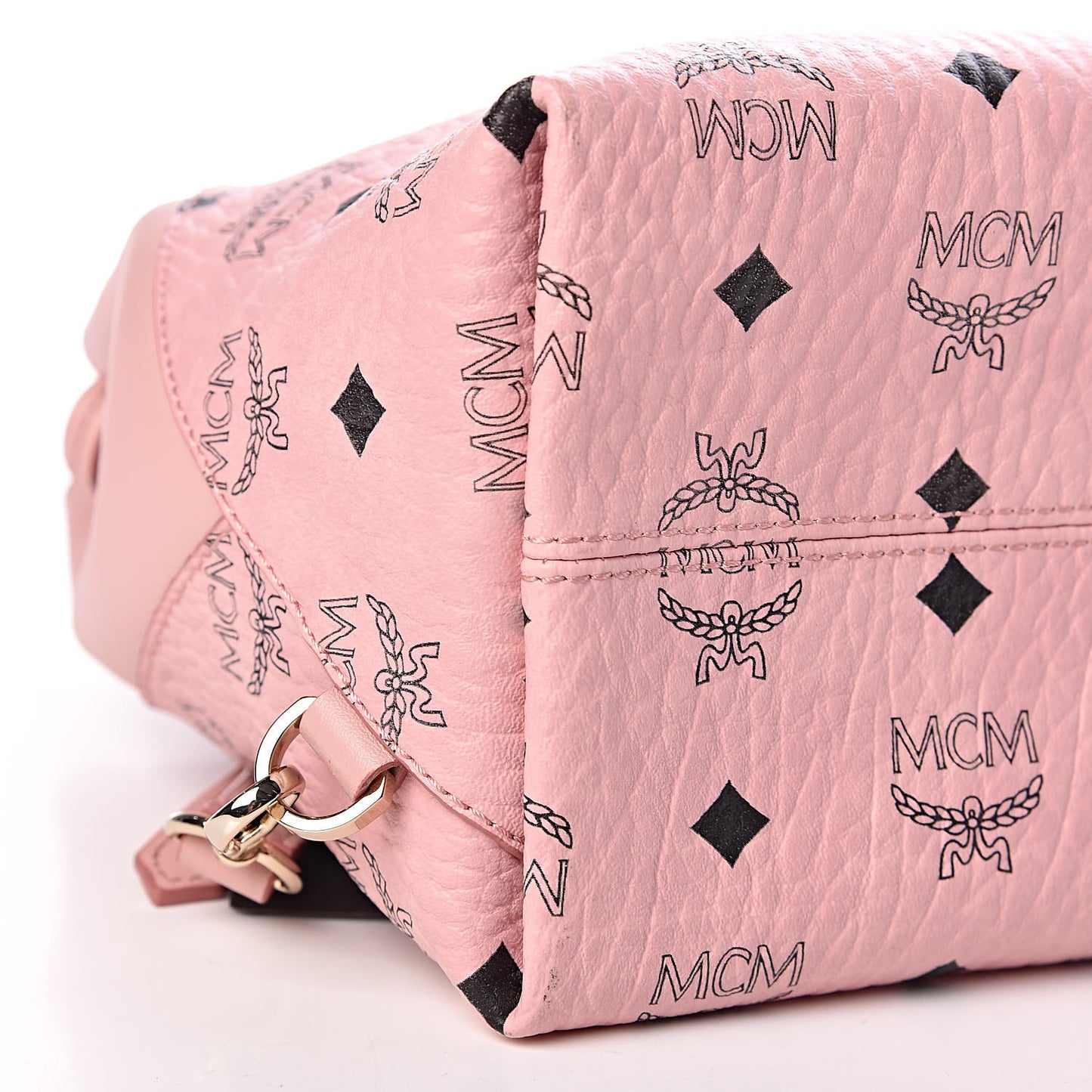 Visetos Small Essential Backpack Pink