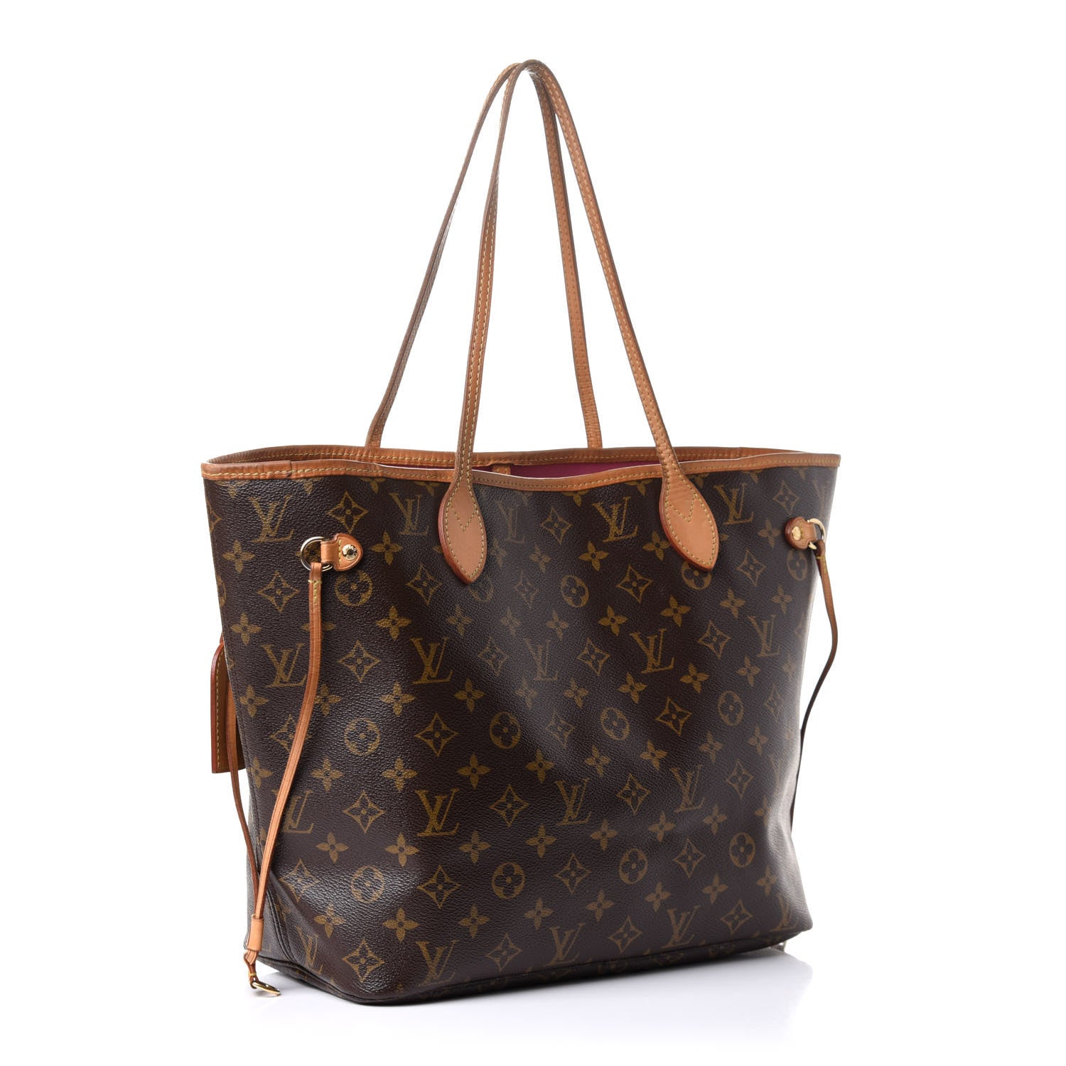 Louis Vuitton Monogram MOCA Neverfull MM 3 of 13