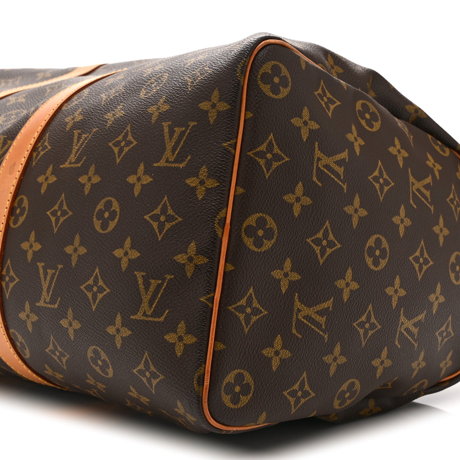 Louis Vuitton Monogram Keepall 45 9 of 10