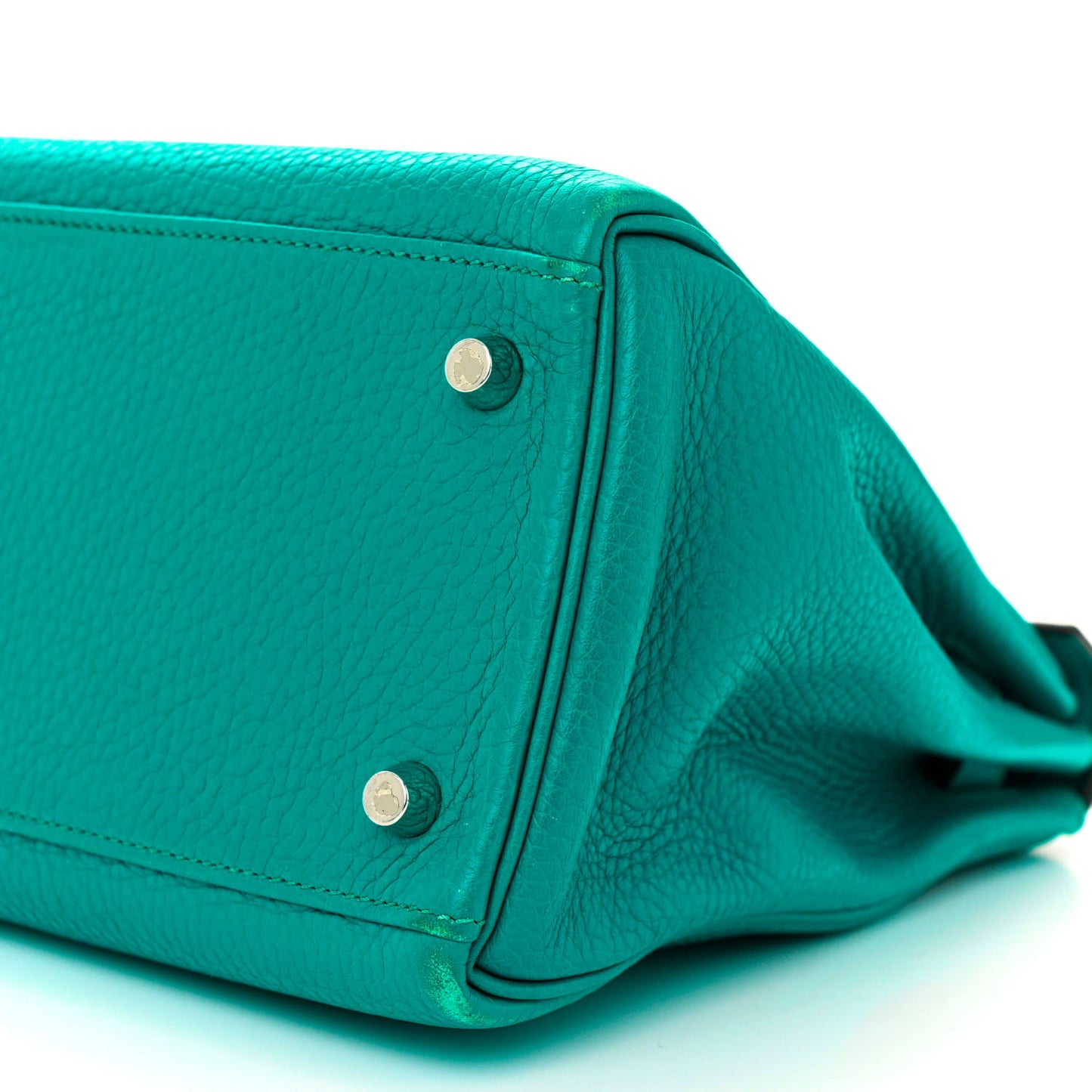 Taurillon Clemence Kelly Retourne 28 Turquoise