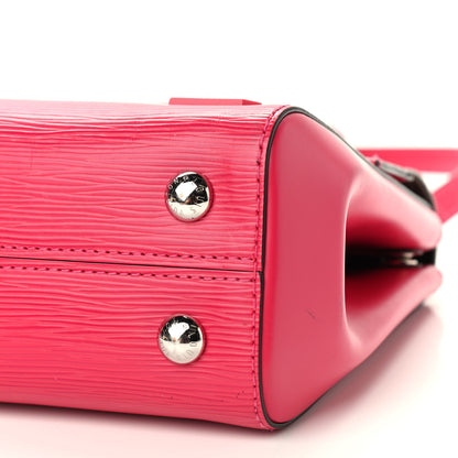 Louis Vuitton Epi Cluny BB Hot Pink 8 of 8