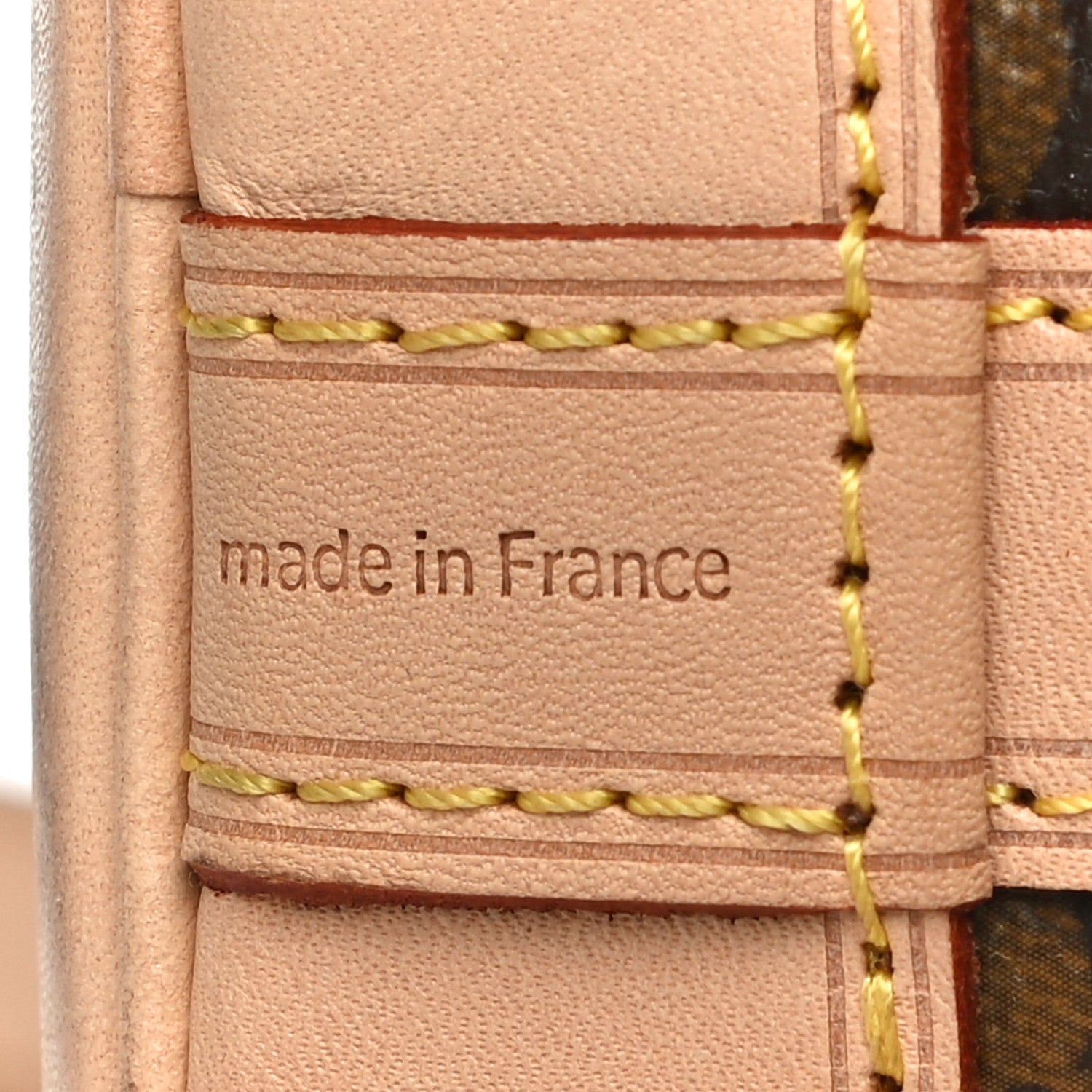 Louis Vuitton Monogram Noe BB 6 of 33