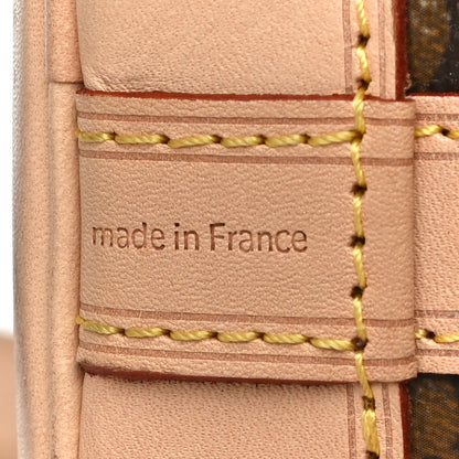 Louis Vuitton Monogram Noe BB 6 of 33