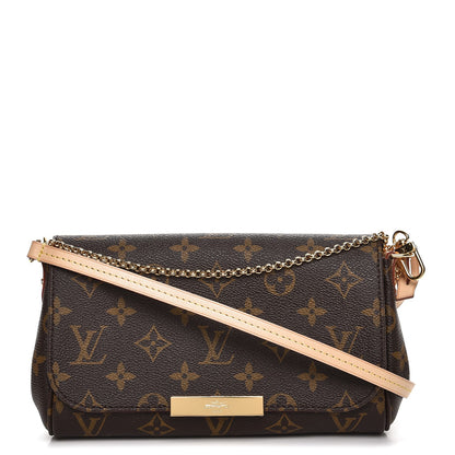 Louis Vuitton Monogram Favorite PM 1 of 10