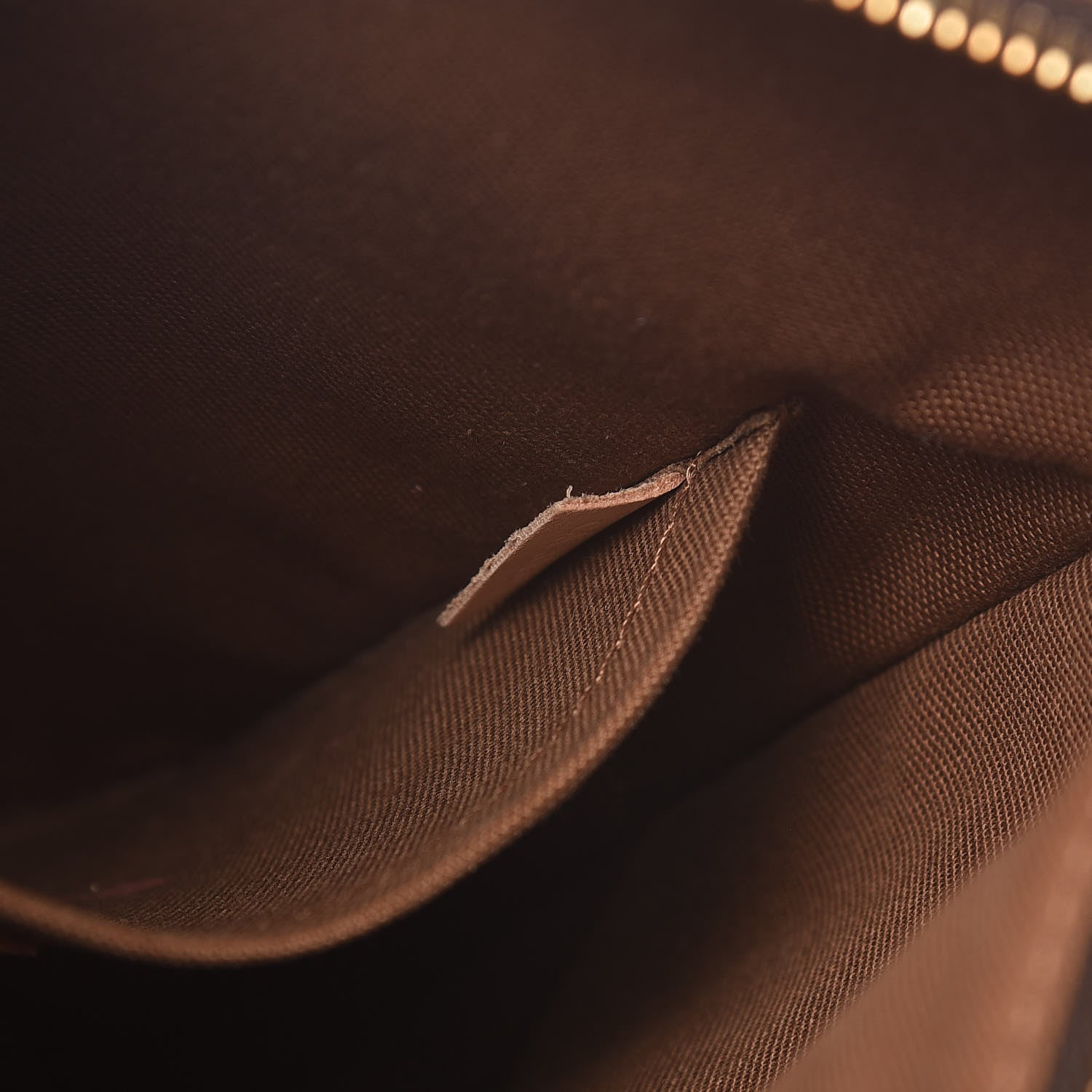 Louis Vuitton Monogram Odeon PM 7 of 11