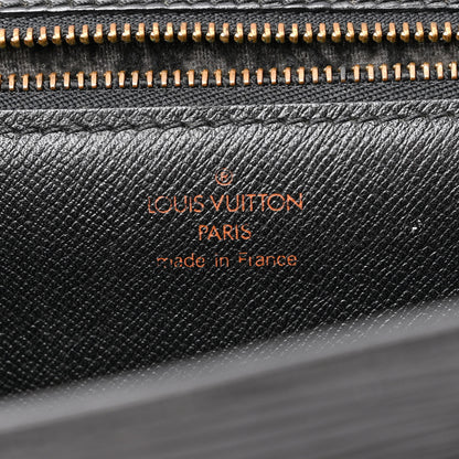Louis Vuitton Epi Monceau Black 6 of 11