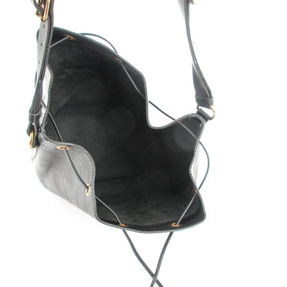 Louis Vuitton Epi Noe Black 5 of 9