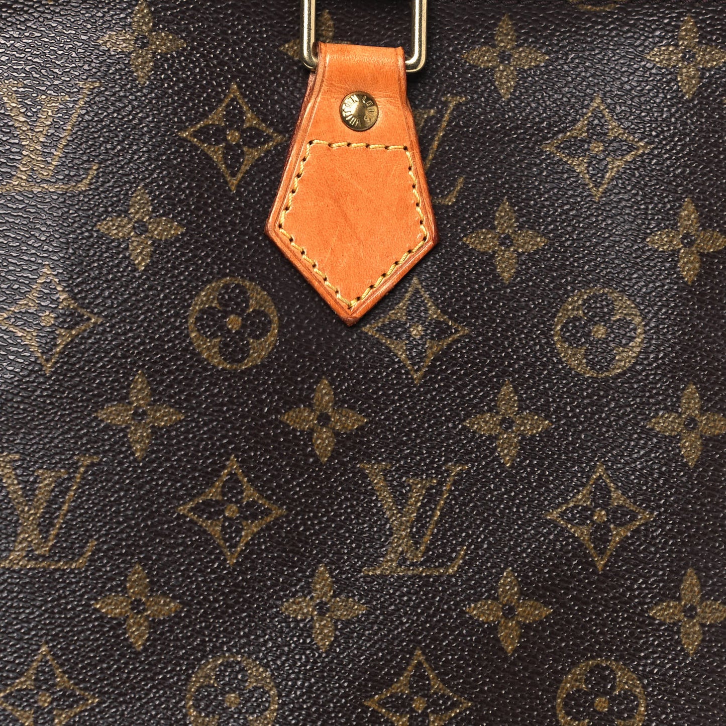 Monogram Sac Plat
