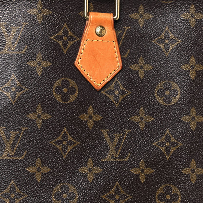 Louis Vuitton Monogram Sac Plat 7 of 12