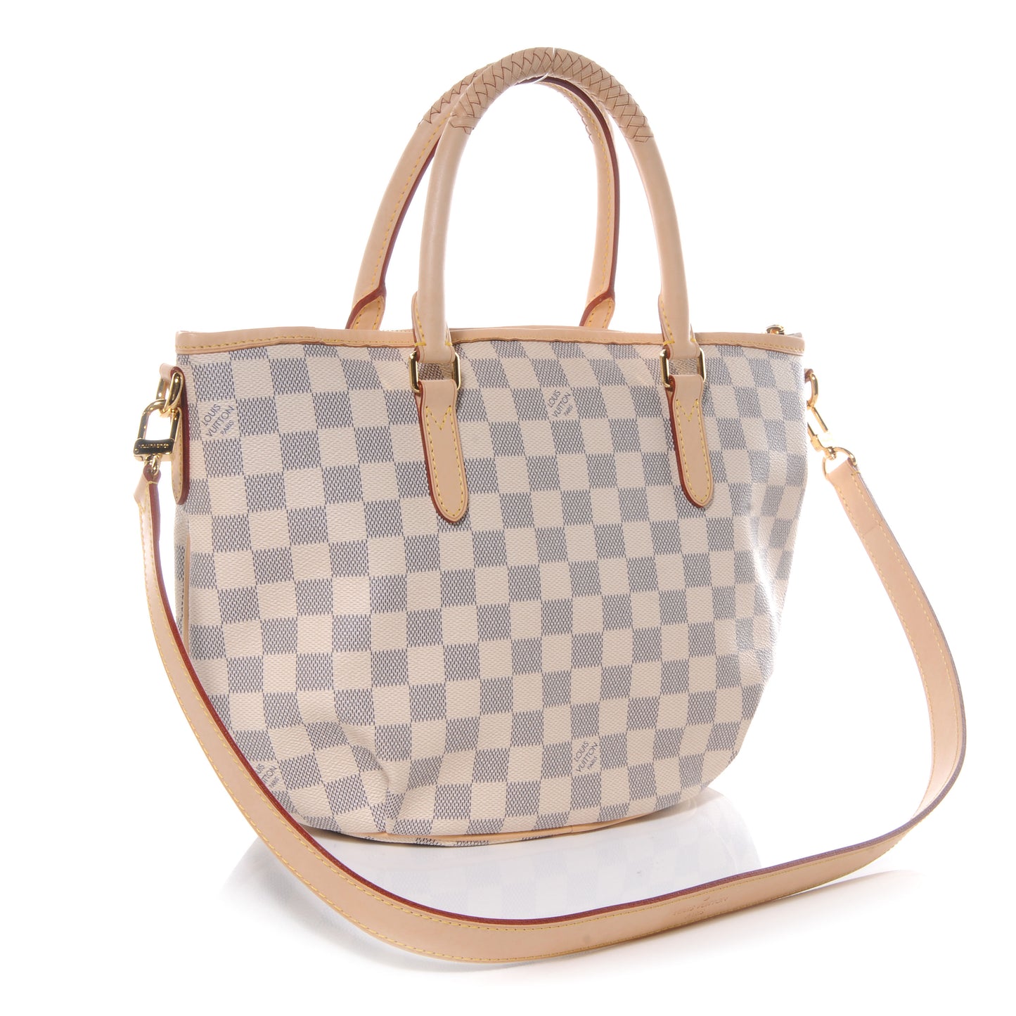Damier Azur Riviera PM