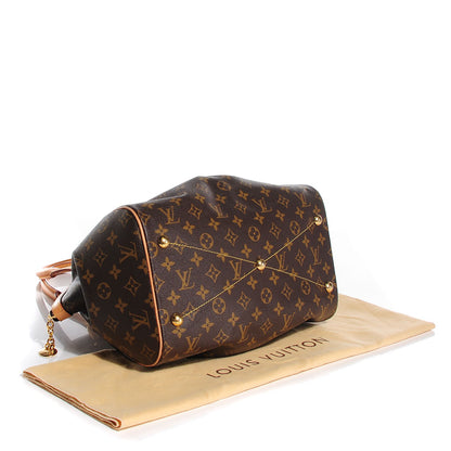Louis Vuitton Monogram Tivoli GM 4 of 8