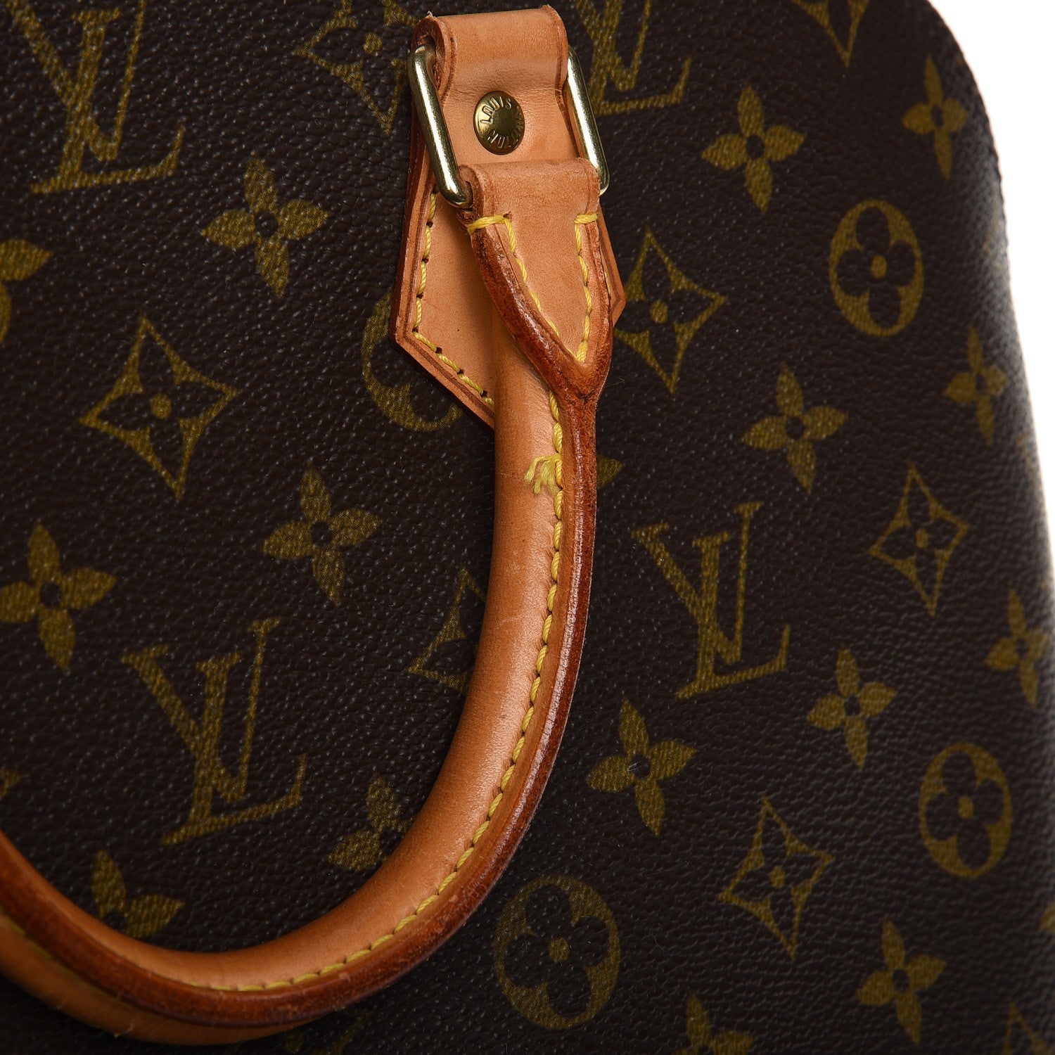 Louis Vuitton Monogram Alma PM 16 of 18