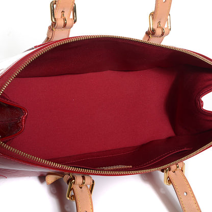 Louis Vuitton Vernis Rosewood Ave Pomme D'Amour 5 of 7