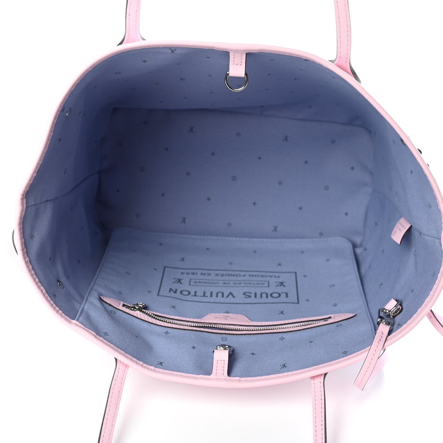 Monogram Escale Neverfull MM Pastel