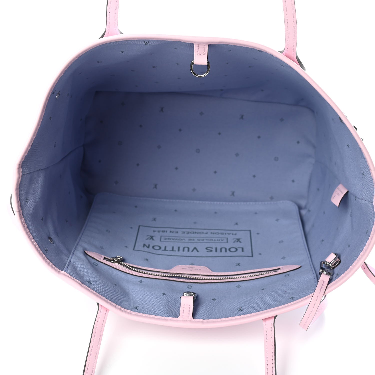 Louis Vuitton Monogram Escale Neverfull MM Pastel 4 of 5