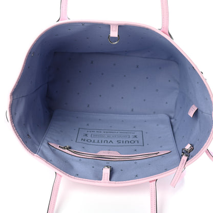 Louis Vuitton Monogram Escale Neverfull MM Pastel 4 of 5
