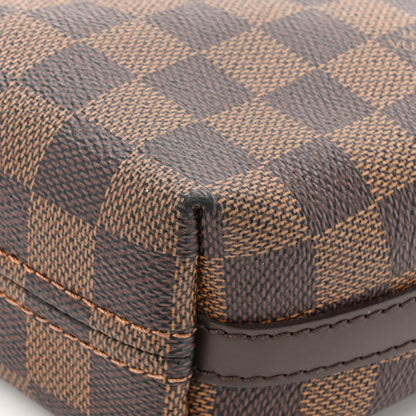 Louis Vuitton Damier Ebene Illovo PM 13 of 13