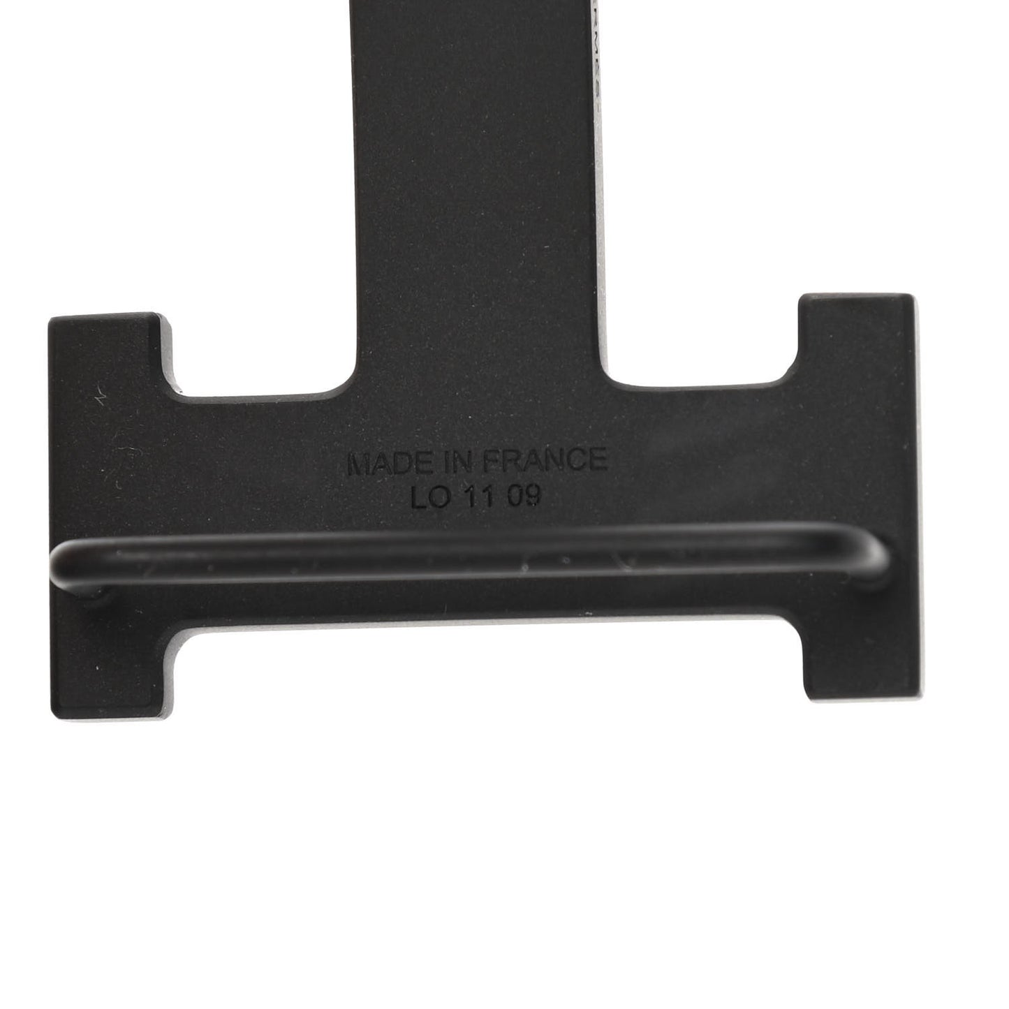 Box Togo 32mm Matte H Belt 95 Black Rouge H